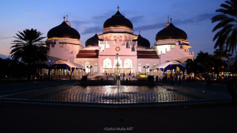Contoh Kerajaan Islam di Indonesia