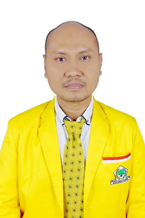 Eko Wahyudi Eko Wahyudi