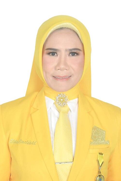 Elita Budiati