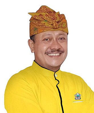 Gde Sumarjaya Linggih