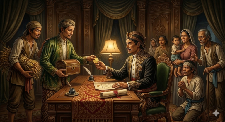 Politik Balas Budi