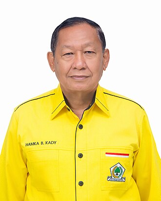 Hamka Baco Kady