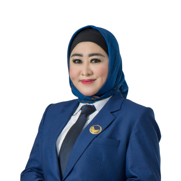 Lisda Hendrajoni Lisda Hendrajoni