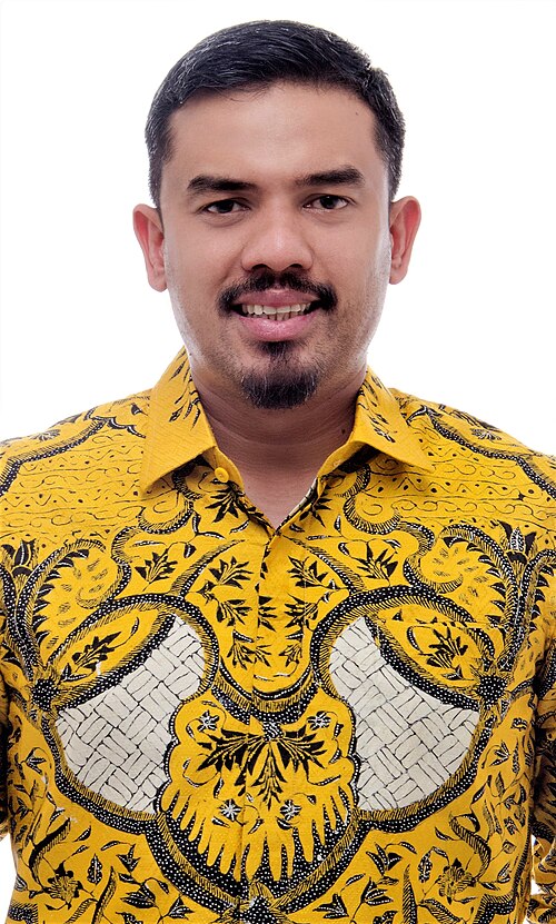 Maman Abdurrahman Maman Abdurrahman