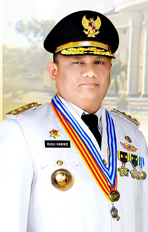 Rusli Habibie Rusli Habibie