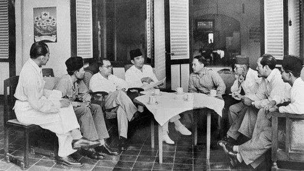 Sejarah Perkembangan Partai Politik