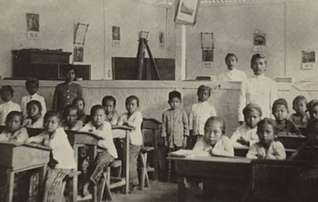 Sejarah Politik Etis