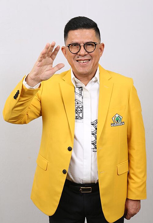 Soedeson Tandra