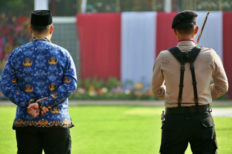 Polemik UU Polri, Kritik Publik Terhadap Demokrasi Indonesia