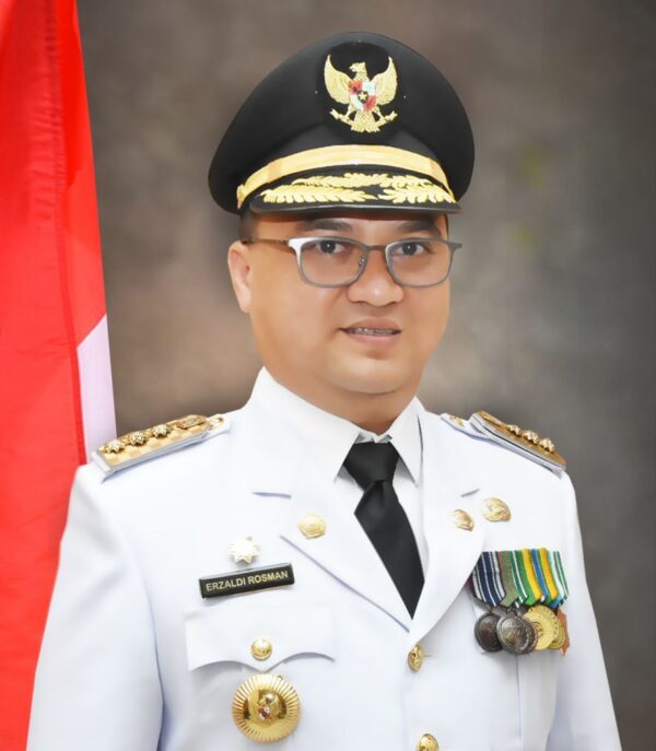 Erzaldi Rosman Djohan