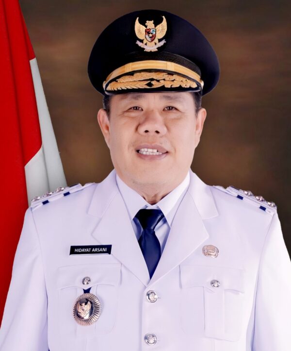 Hidayat Arsani