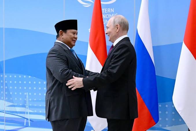 Kunjungan Prabowo ke Rusia: Bahas Arah Hubungan Bilateral