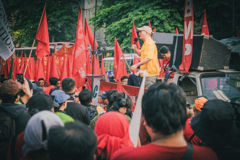 Demo Buruh Jakarta: 11 Tuntutan yang Disuarakan