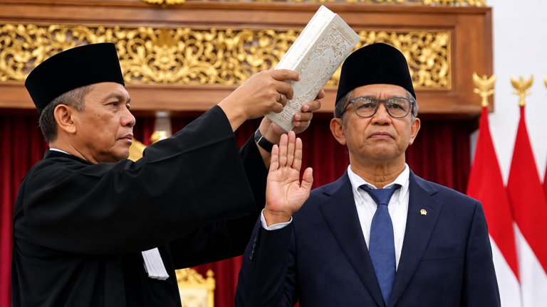 Rocky Gerung Dilantik Jadi Wantimpres: Fakta dan Latar Belakang